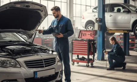 Kış Aylarında Araç Bakımı Nasıl Yapılmalı?