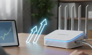 Evde İnternet Hızını Artırmanın Etkili Yolları