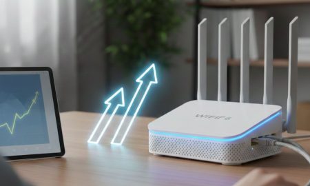 Evde İnternet Hızını Artırmanın Etkili Yolları