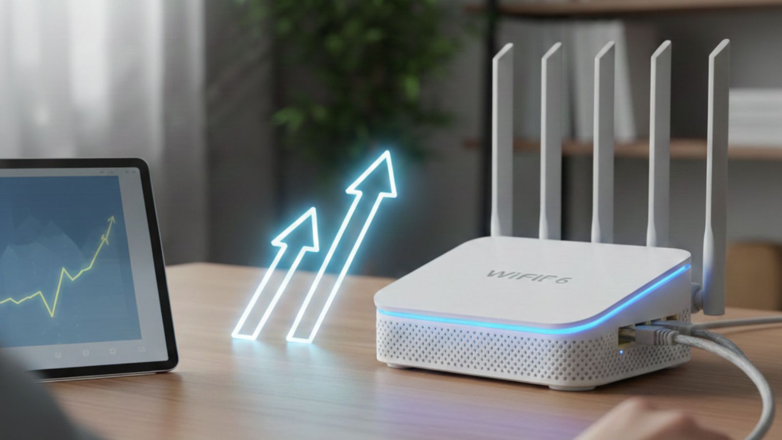 Evde İnternet Hızını Artırmanın Etkili Yolları