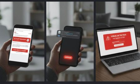 Dijital Dolandırıcılıktan Korunma Yöntemleri