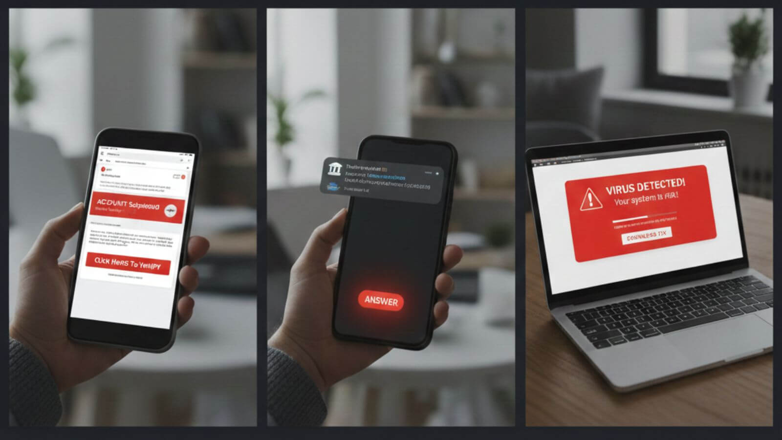 Dijital Dolandırıcılıktan Korunma Yöntemleri