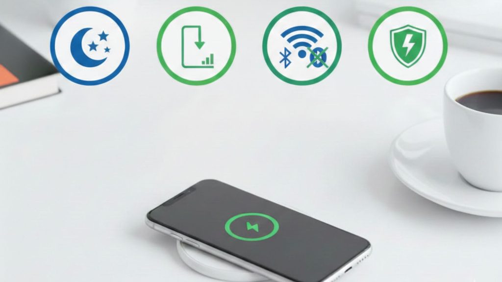 Akıllı Telefon Batarya Ömrü