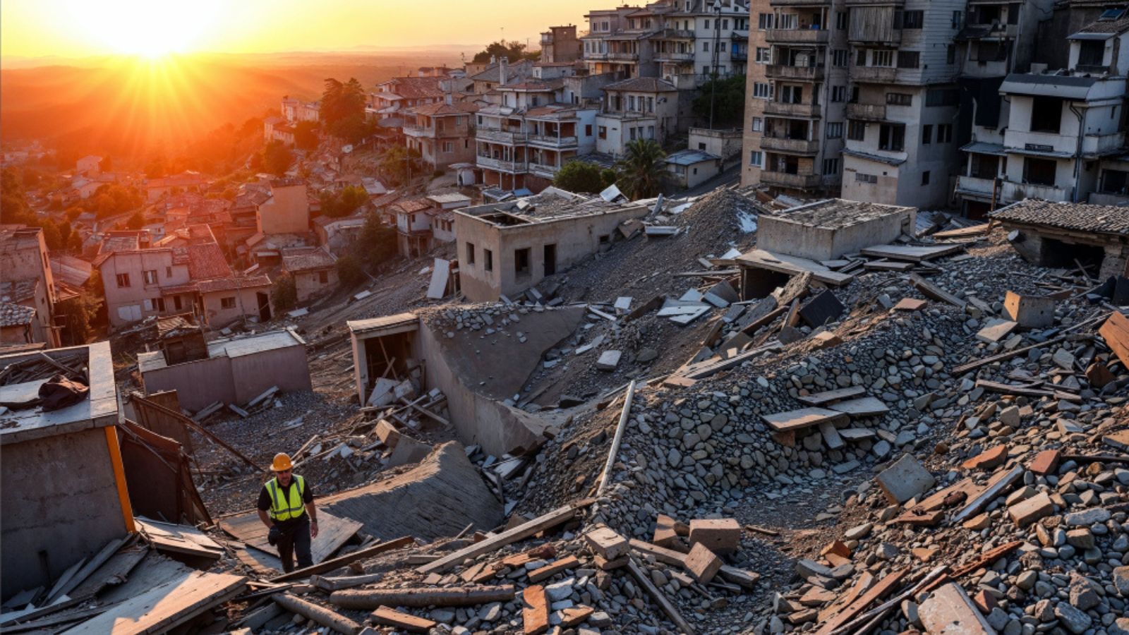 İstanbul’da Depreme Hazırlık Rehberi