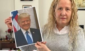 Trump’ın Kızı Olduğunu İddia Eden Necla Özmen Fransız Basınında