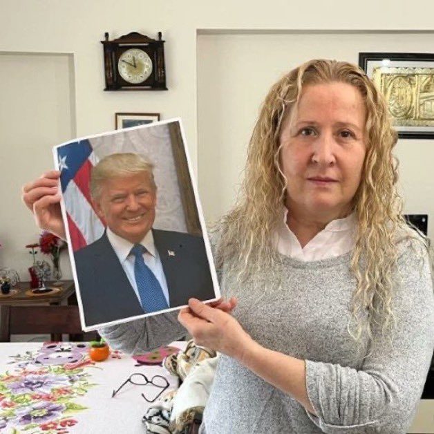 Trump’ın Kızı Olduğunu İddia Eden Necla Özmen Fransız Basınında