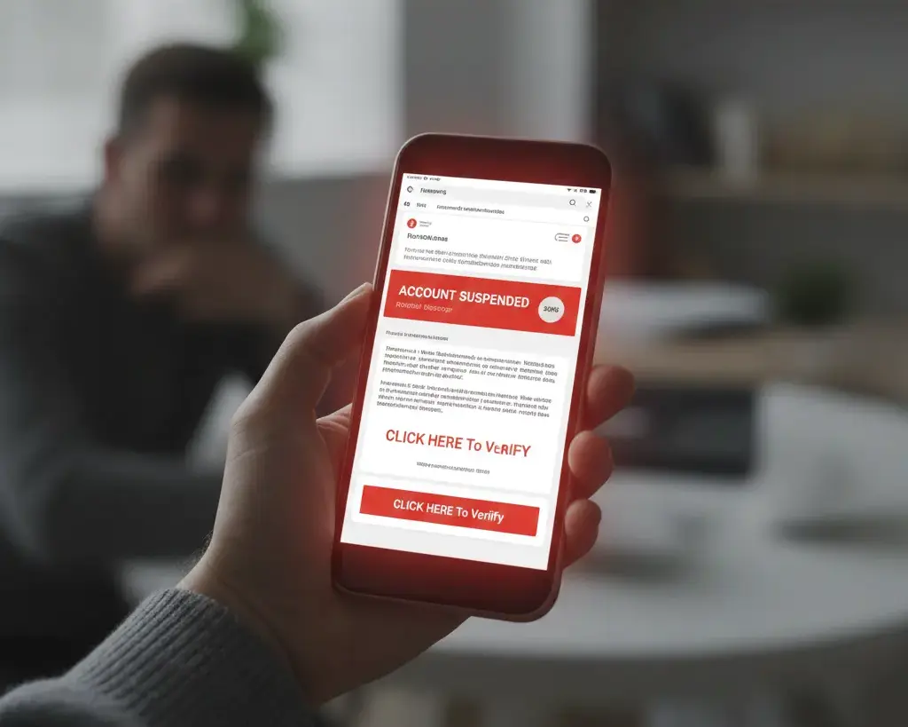 Dijital Dolandırıcılıktan Korunma