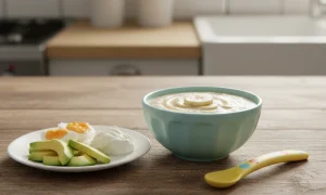 9 Aylık Bebek Kahvaltısı Nasıl Olmalı?