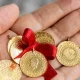 Gram Altın Zirveyi 7.350 TL ile Gördü