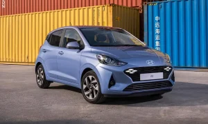 Hyundai i10 Türkiye’de Satıştan Kaldırıldı