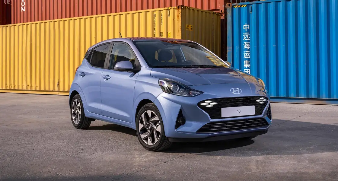 Hyundai i10 Türkiye’de Satıştan Kaldırıldı
