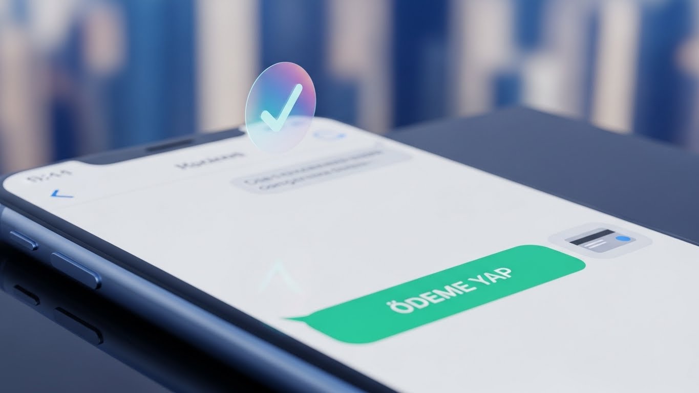 Sosyal Medya ve WhatsApp Üzerinden "Link ile Ödeme" Alma Stratejileri