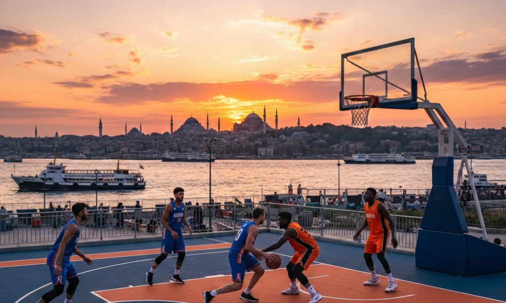 NBA Avrupa Ligi Geliyor: İstanbul'un Temsilcisi Galatasaray Oldu