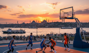 NBA Avrupa Ligi Geliyor: İstanbul'un Temsilcisi Galatasaray Oldu