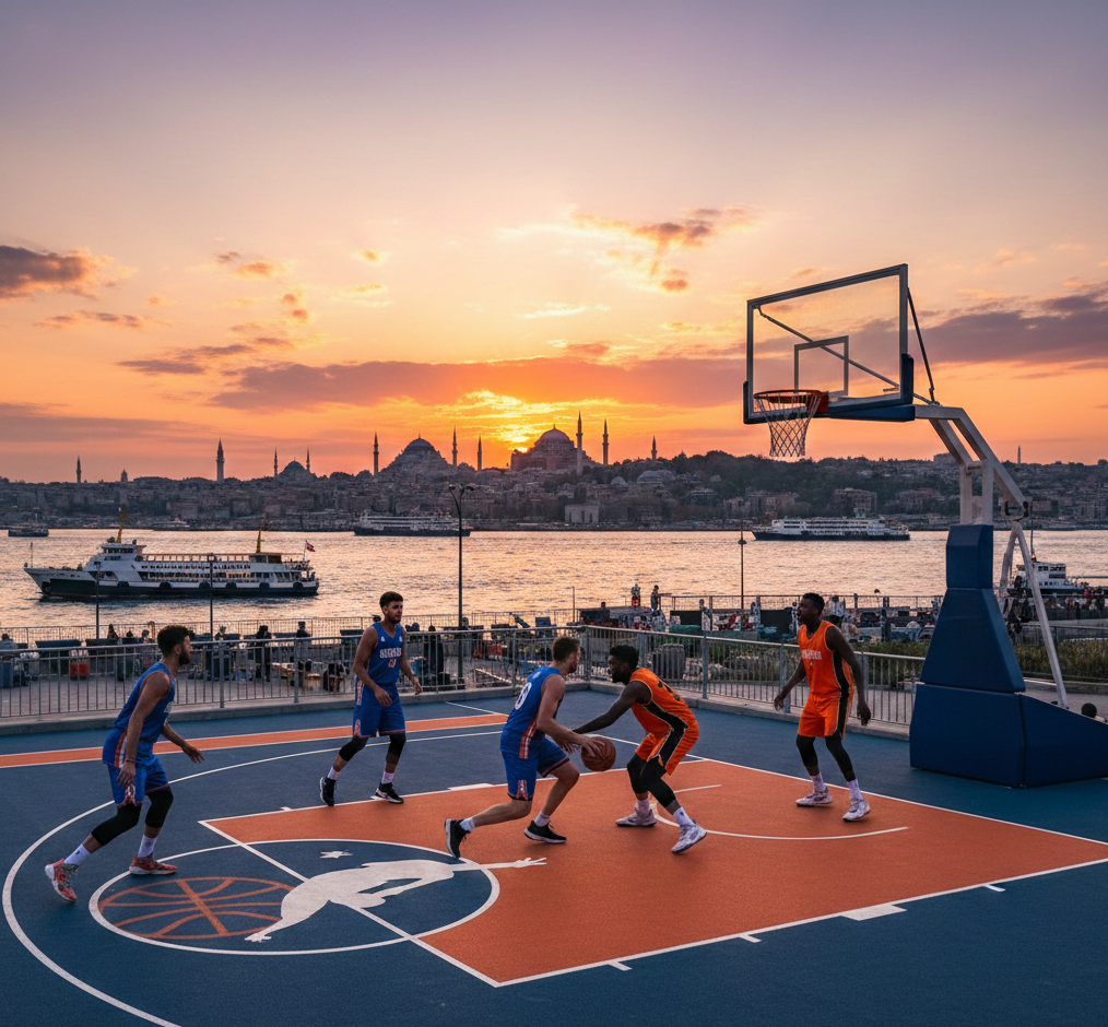 NBA Avrupa Ligi Geliyor: İstanbul'un Temsilcisi Galatasaray Oldu