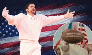 Super Bowl’da Bad Bunny Gecesi: Amerika’da Tartışma Yaratan Gösteri