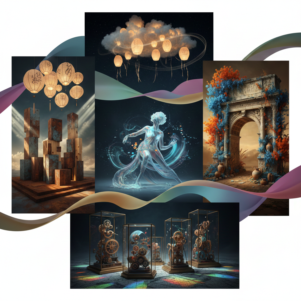 Hafta Sonu Gezilecek 5 Sergi Önerisi