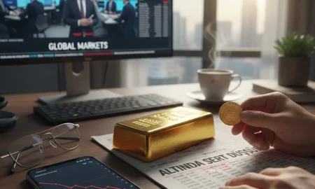 05 Şubat 2026 Altın fiyatları