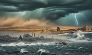 17 Şubat Salı Günü Hava Nasıl Olacak? İstanbul’a Yağmur Geliyor mu?