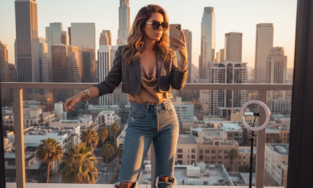 Sosyal Medya İçerik Üreticilerine Yeni Vergi Yükü: Bedava Ürün ve Yemekler Artık Vergilendiriliyor