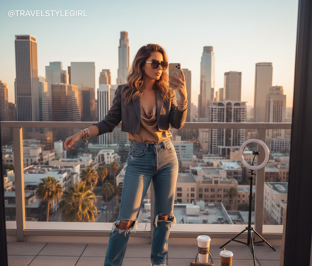 Sosyal Medya İçerik Üreticilerine Yeni Vergi Yükü: Bedava Ürün ve Yemekler Artık Vergilendiriliyor