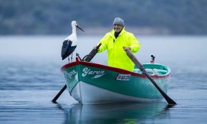 15 Yıldır Değişmeyen Gelenek: Adem Amca ve Yaren Kavuştu