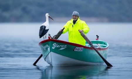 15 Yıldır Değişmeyen Gelenek: Adem Amca ve Yaren Kavuştu