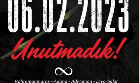 6 şubat depremi ünlüler