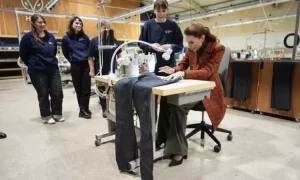 Kate middleton terzi oldu