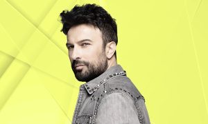 Tarkan 2026 konserleri