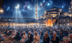 2026 Kadir Gecesi Ne Zaman?