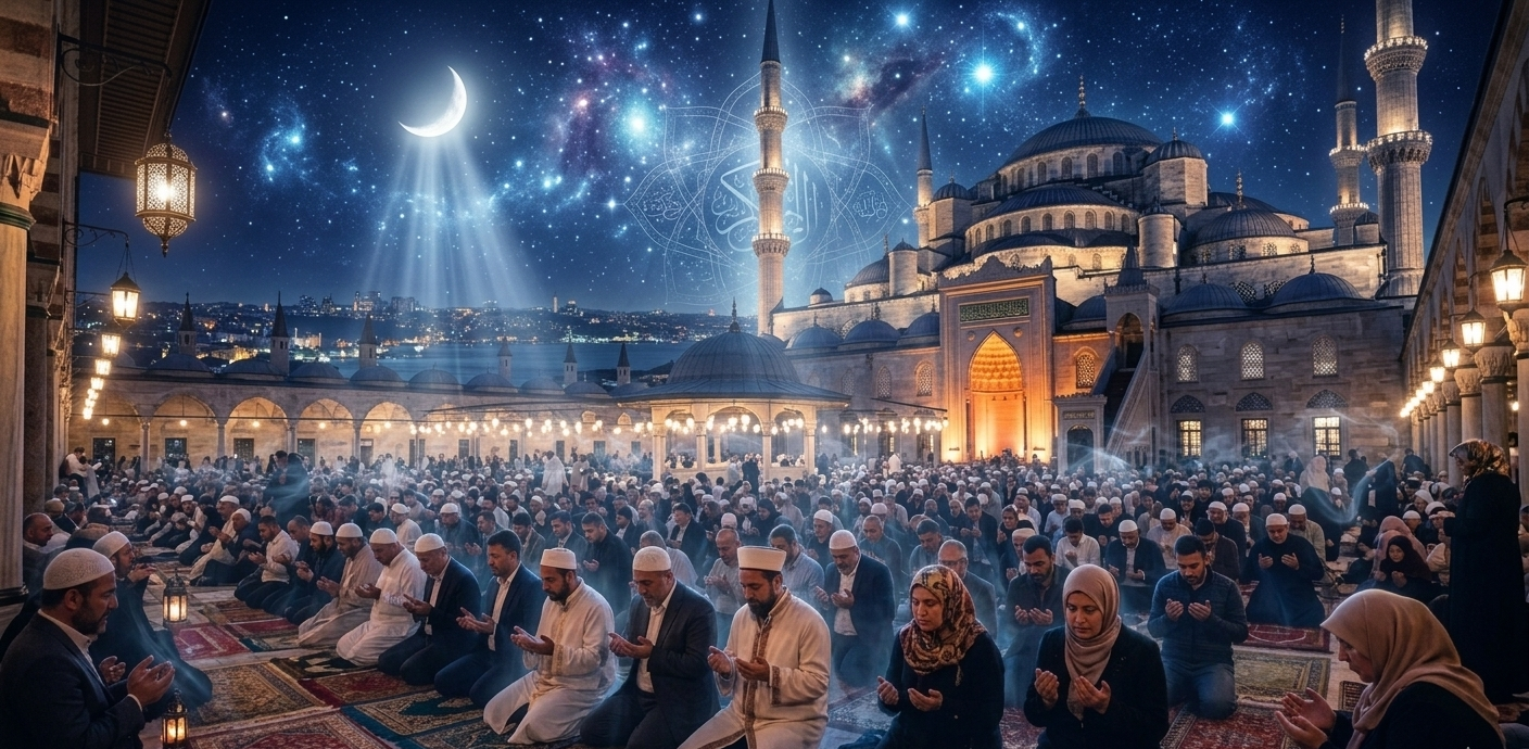 2026 Kadir Gecesi Ne Zaman?
