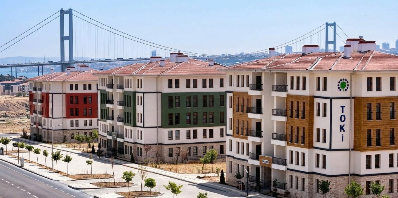 Toki 2026 İstanbul Başvuruları Açıklandı!