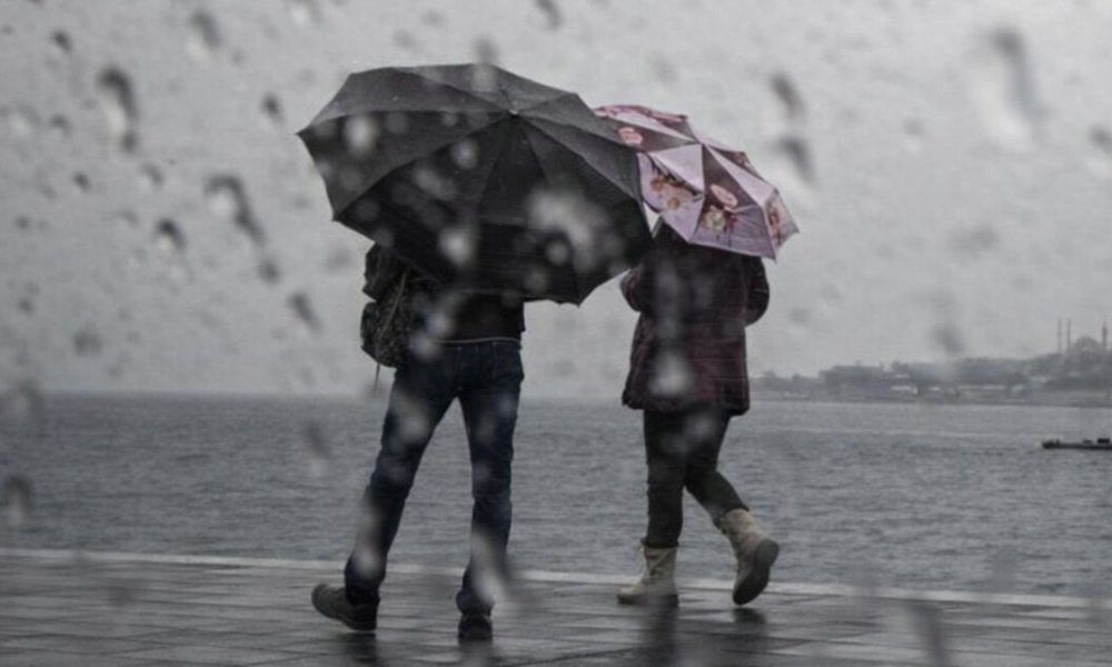 İstanbul’da 3 Günde Yoğun Yağış