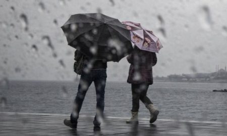 İstanbul’da 3 Günde Yoğun Yağış