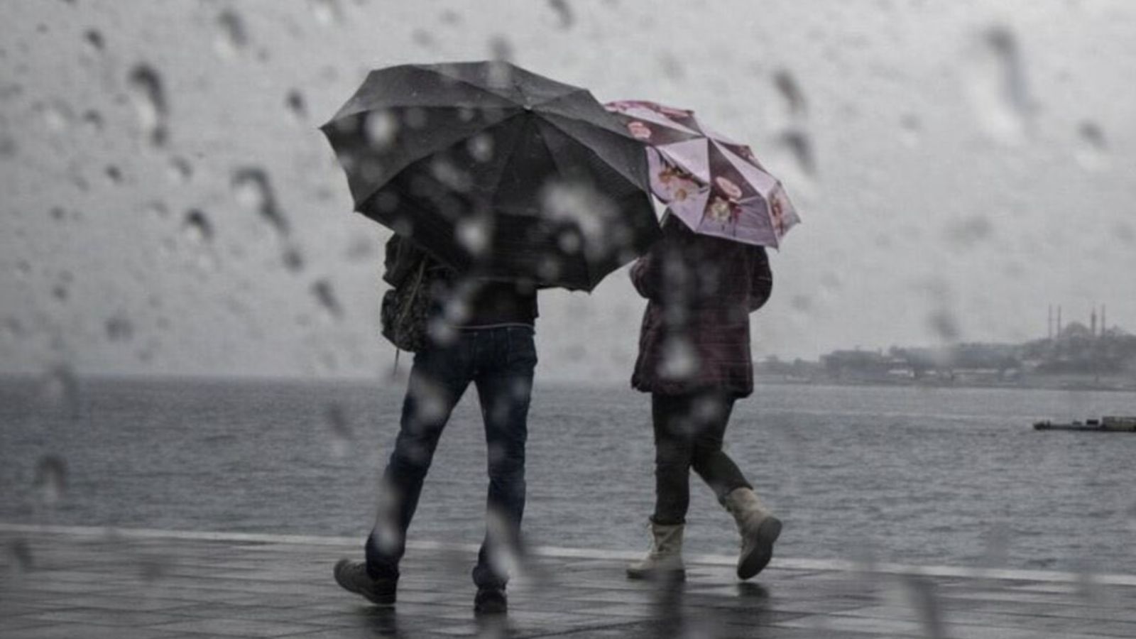 İstanbul’da 3 Günde Yoğun Yağış