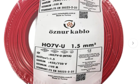 Elektrikciden.com ile Kaliteli Kablo Çözümleri