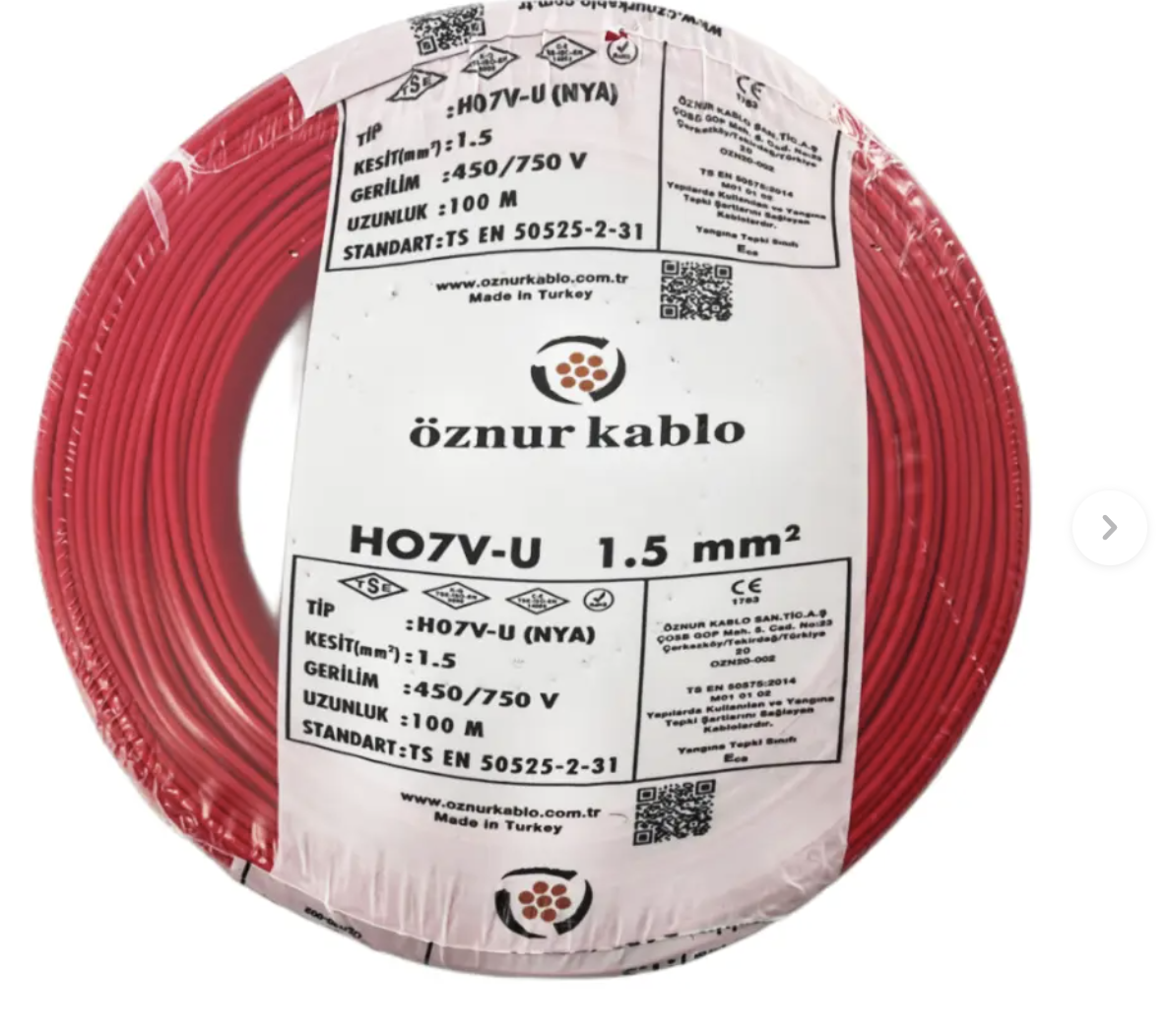 Elektrikciden.com ile Kaliteli Kablo Çözümleri