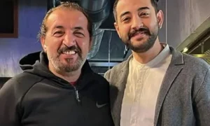 Mehmet Şef’in Oğlu Emre Yalçınkaya Siyasete Girdi