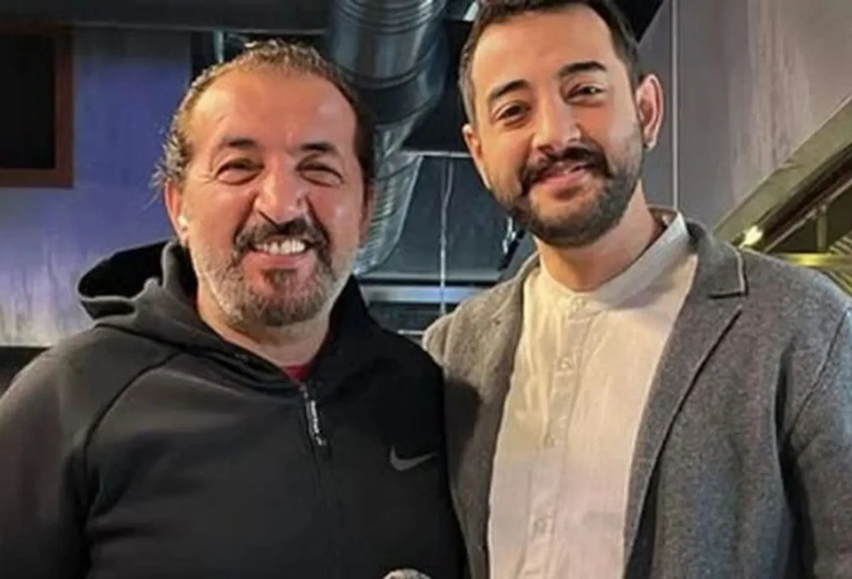 Mehmet Şef’in Oğlu Emre Yalçınkaya Siyasete Girdi