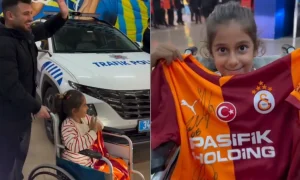 6 Şubat Depremzede İkra’ya Derbi Daveti