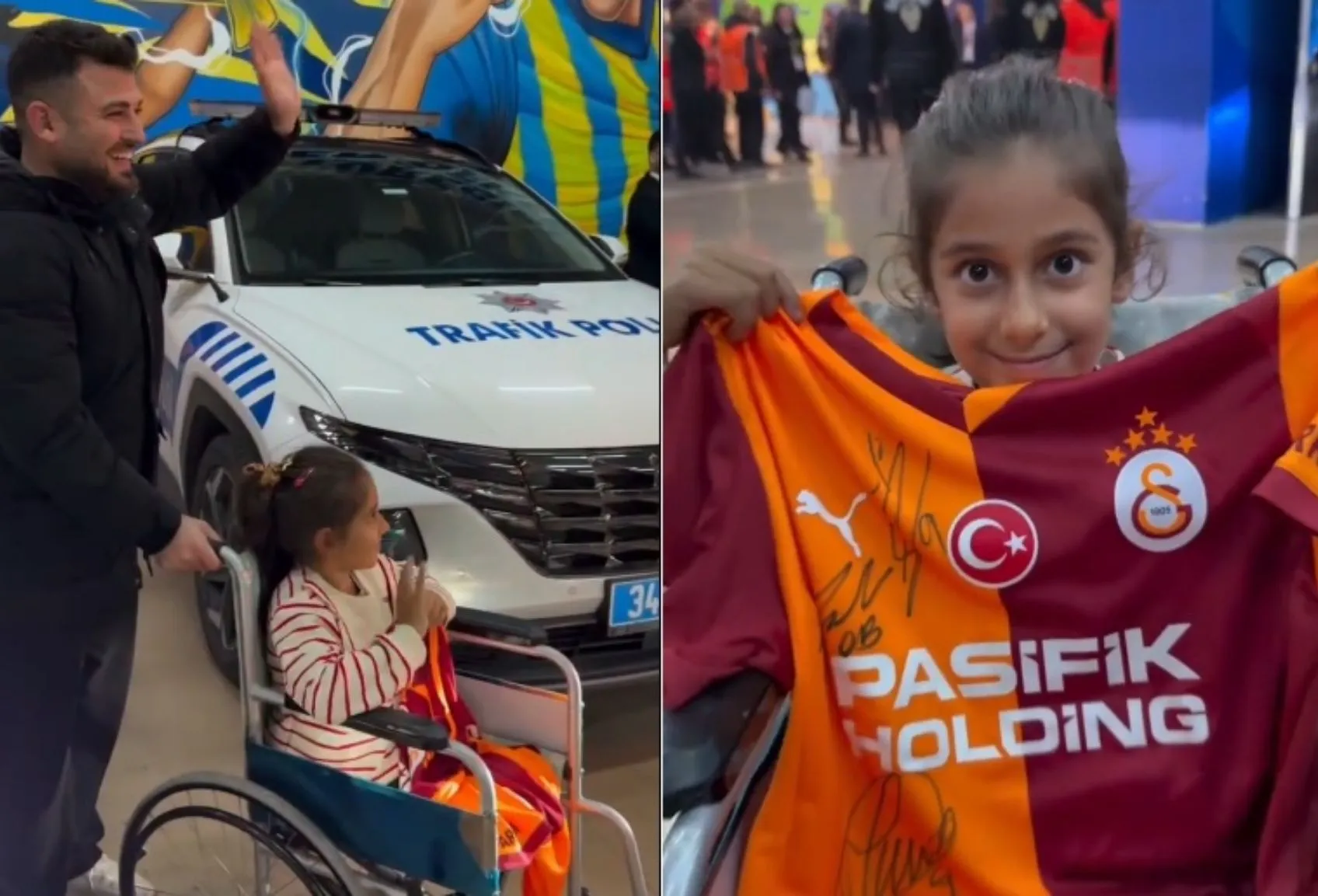 6 Şubat Depremzede İkra’ya Derbi Daveti