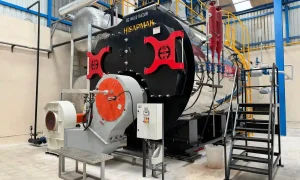 Buhar Kazanı Nedir, Nerelerde Kullanılır?