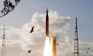 Artemis II Dünya’ya Dönüyor