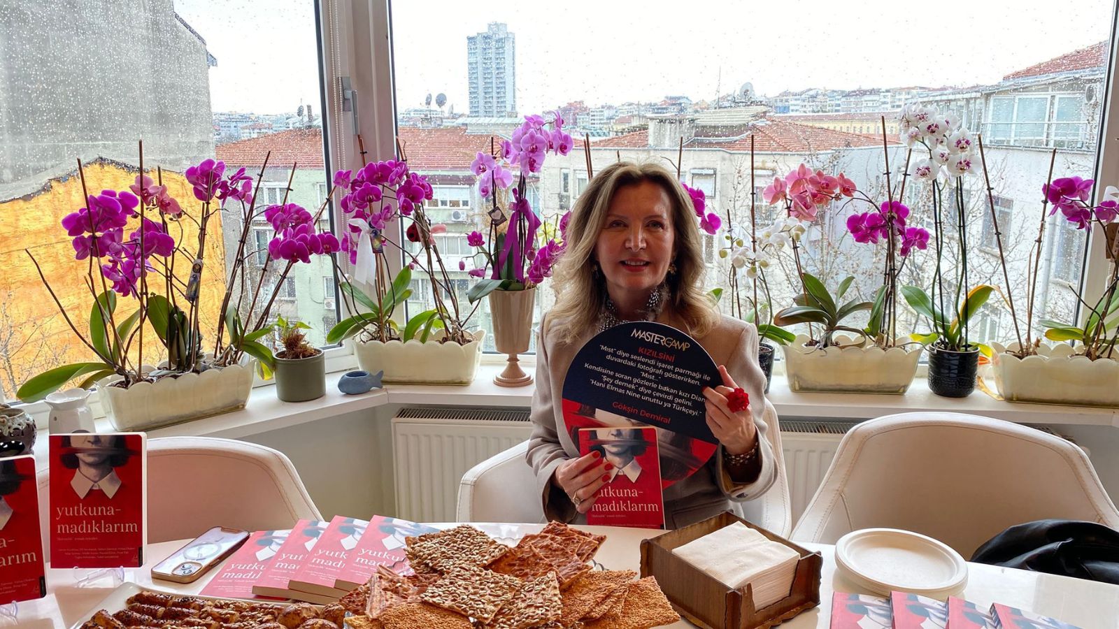 Edebiyat dünyasında “Yutkunamadıklarım” raflarda