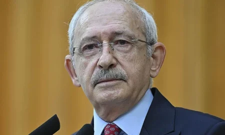 kemal kılıçdaroğlu