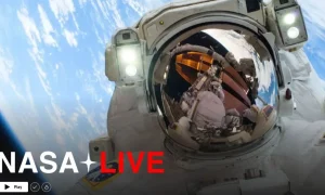 Artemis II Canlı Yayını İçin Geri Sayım