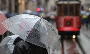 Türkiye Genelinde Hafta Ortasından İtibaren Yağışlar Etkili Olacak