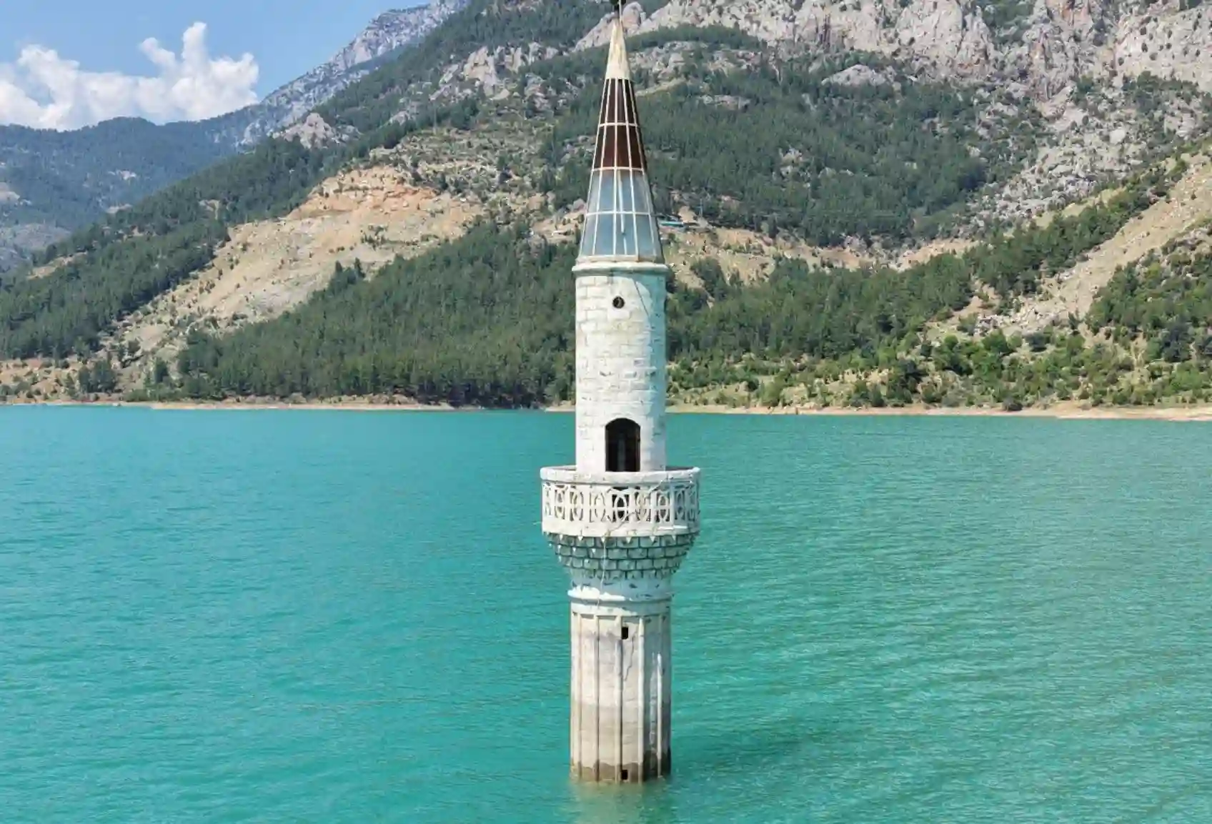 Alaköprü Barajı’nda Doluluk %99’a Yükseldi