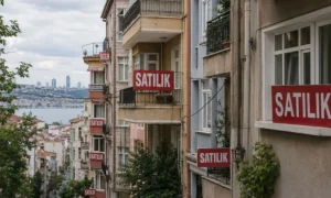 Konut Satışlarında Nisan Hareketliliği: Yüzde 2,6 Artış Yaşandı